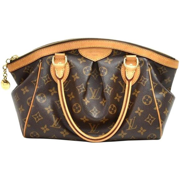 Louis Vuitton Handbags - Louis Vuitton Tivoli PM Monogram Canvas Handbag